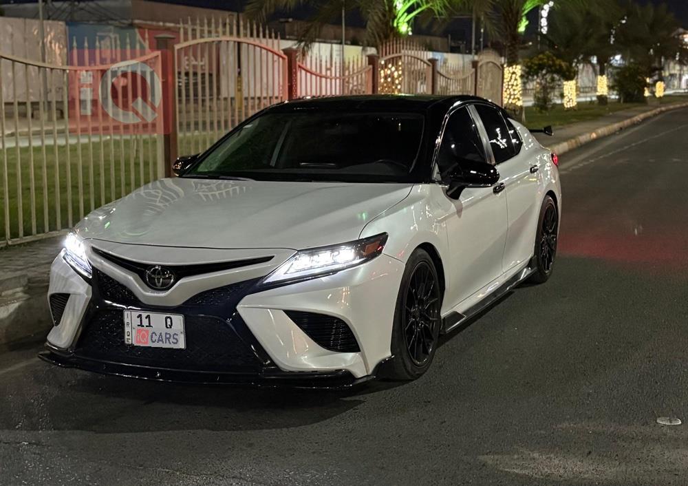 تۆیۆتا کامری